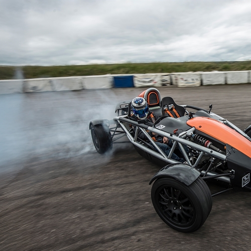 Everyman Ariel Atom Blast and Thrill Experiences UK-wide